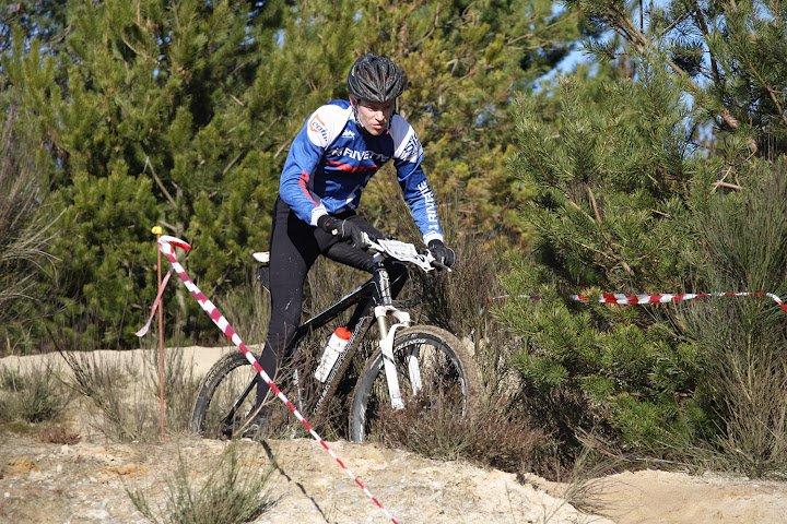 Billeder fra XC løb - Vestergade vintercup sdr. plantage/grusgraven i varde billede 12