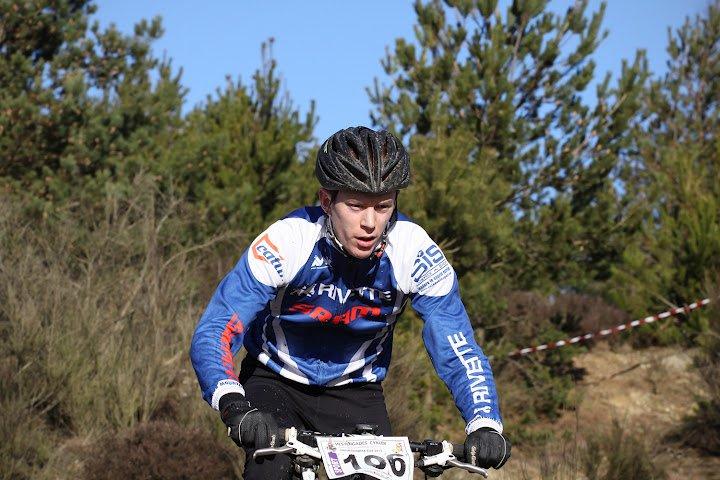 Billeder fra XC løb - Vestergade vintercup sdr. plantage/grusgraven i varde billede 15