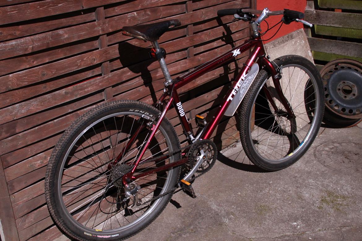 Trek ZX 8000 95" (renovering) billede 1