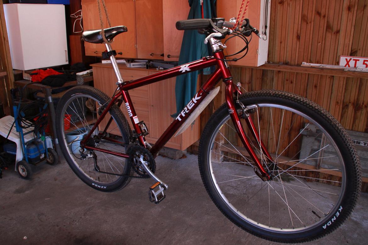 trek 8000 zx