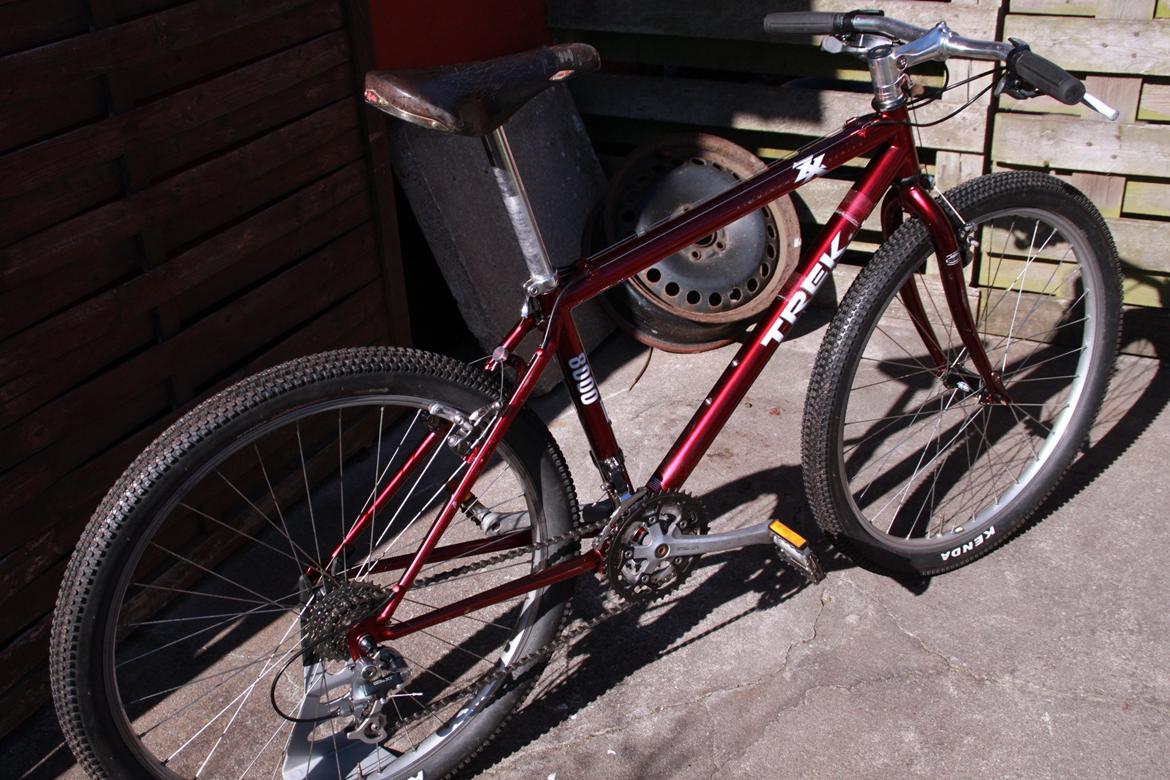 Trek ZX 8000 95" (renovering) billede 17