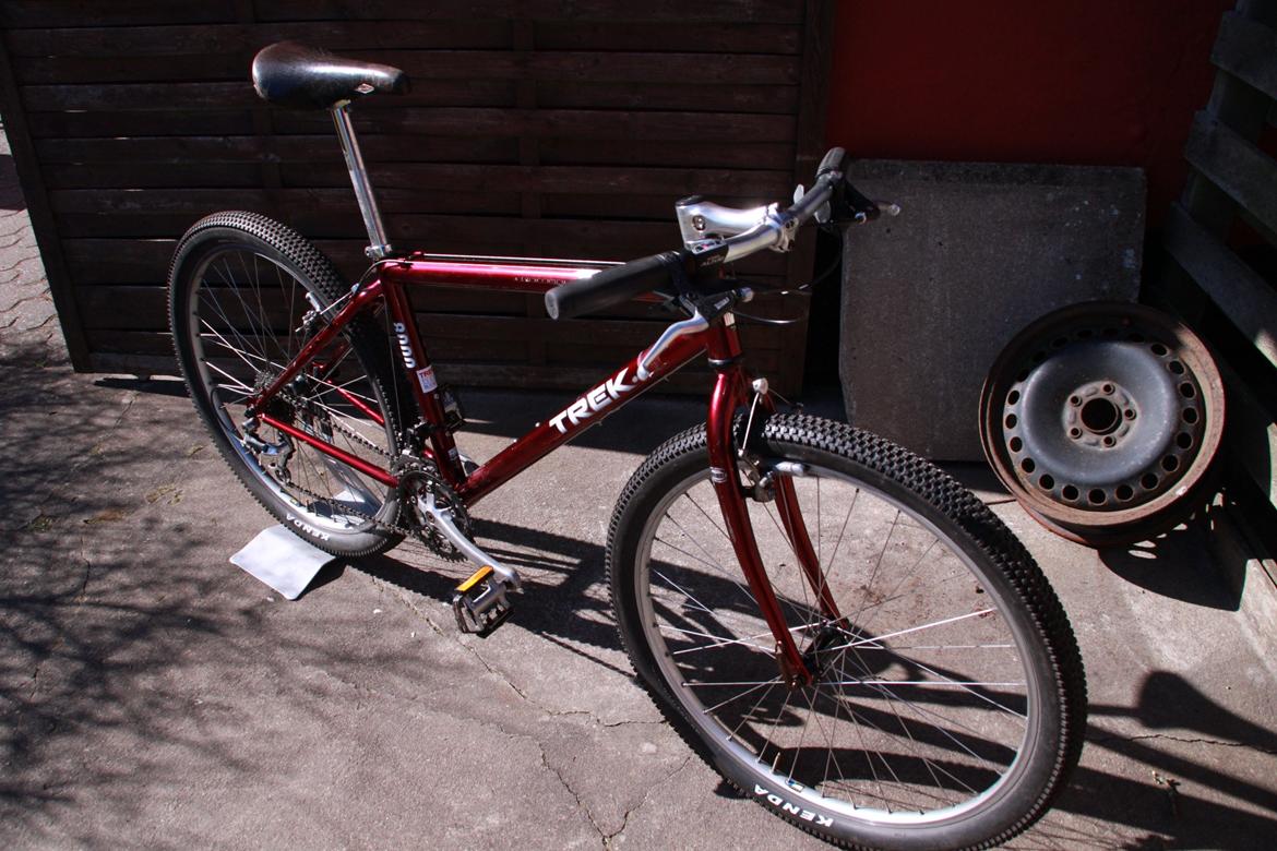 Trek ZX 8000 95" (renovering) billede 18