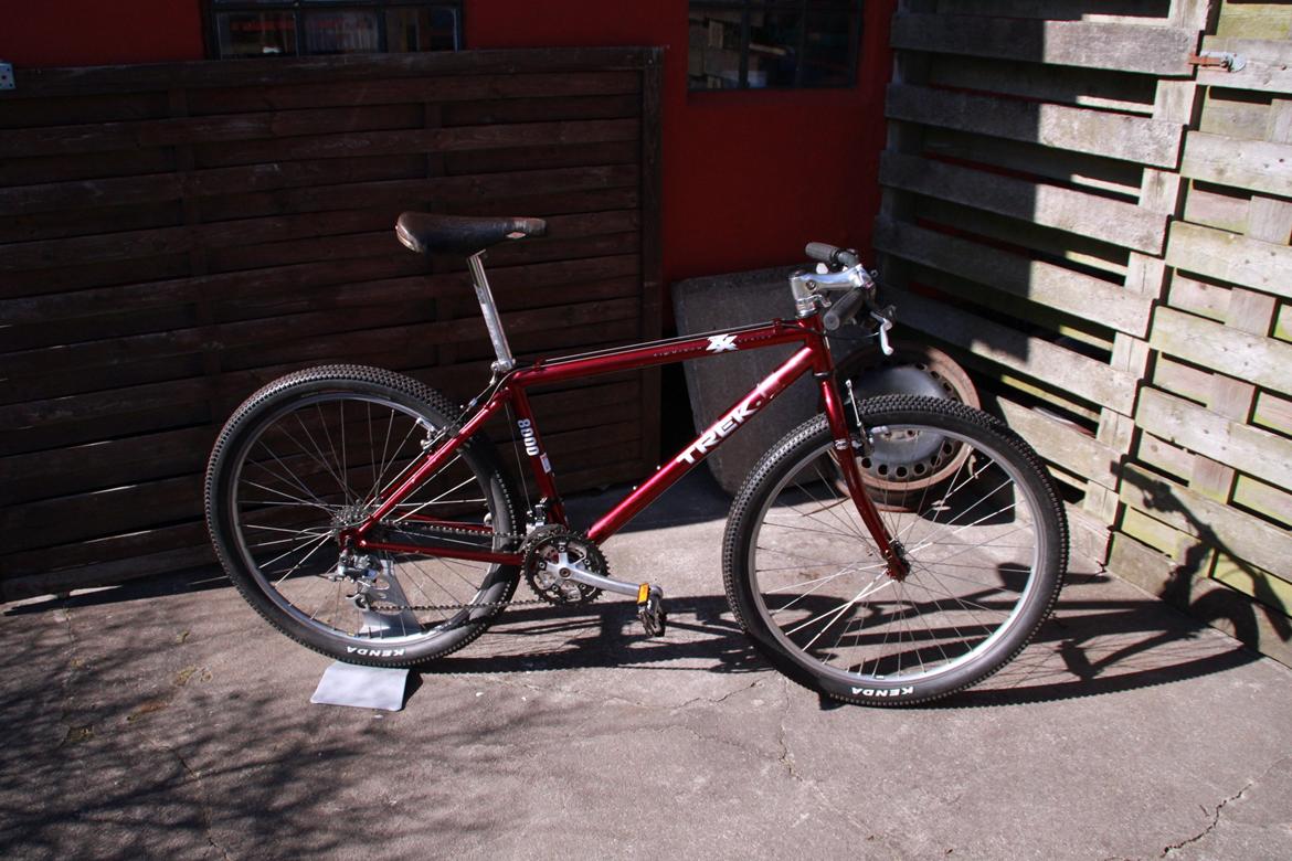 Trek ZX 8000 95" (renovering) billede 19