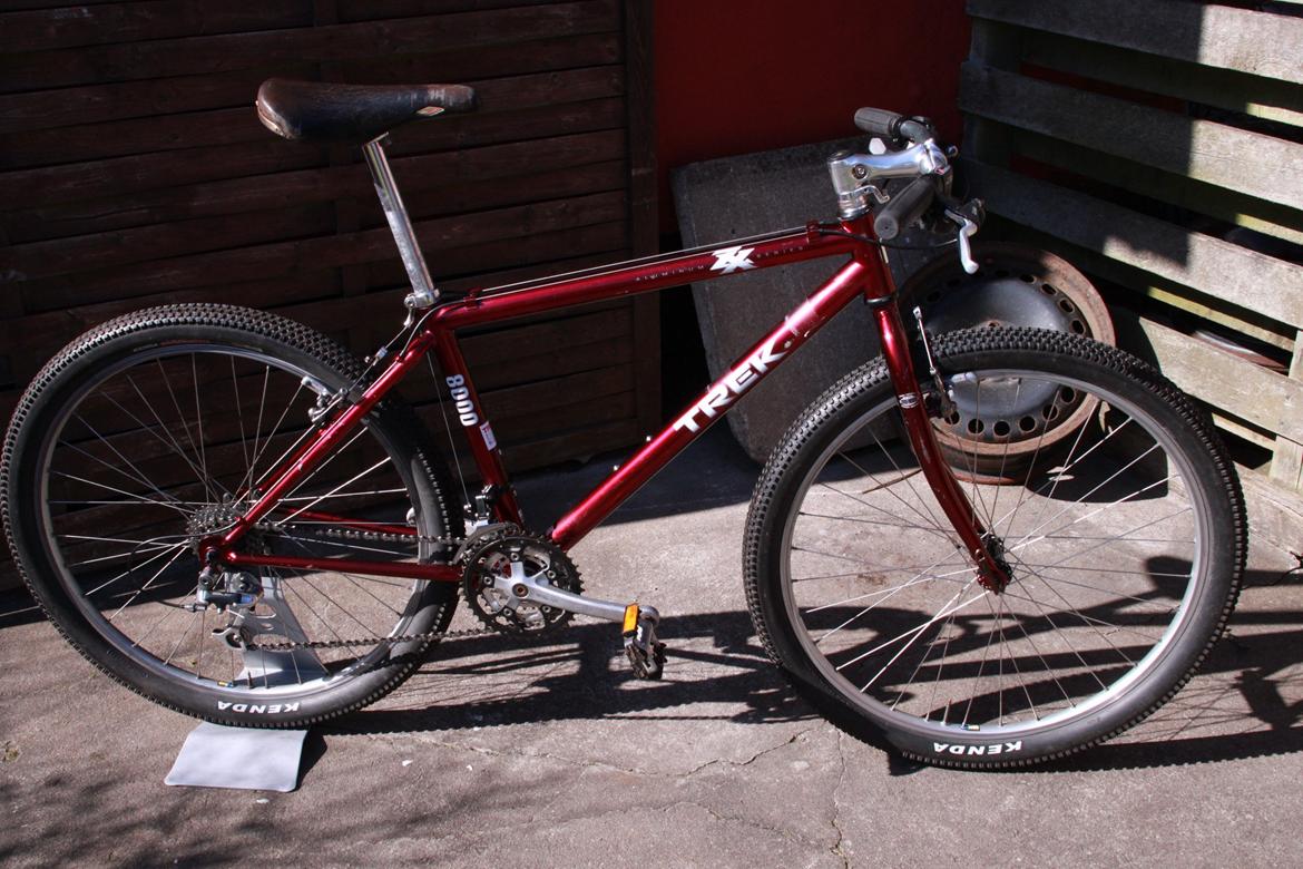 Trek ZX 8000 95" (renovering) billede 20