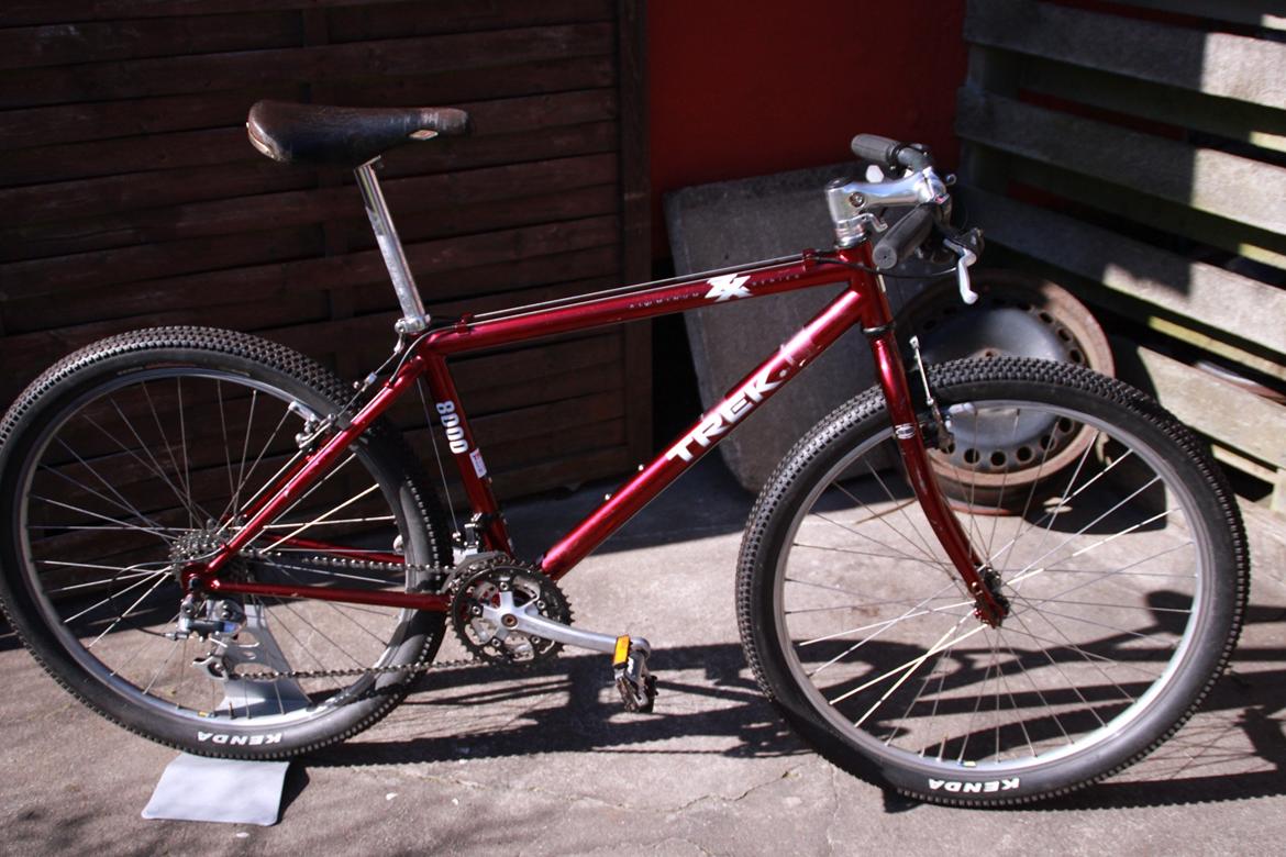 Trek ZX 8000 95" (renovering) billede 21