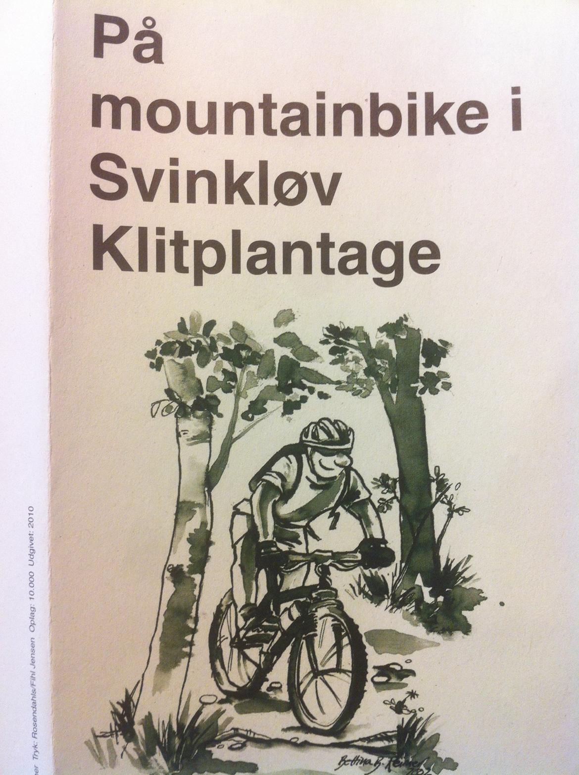 De 10 spir - Svinkløv klitplantage billede 1