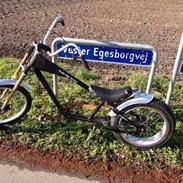 (Projekt) chopper cykel. 
