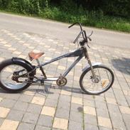 (Projekt) chopper cykel. 