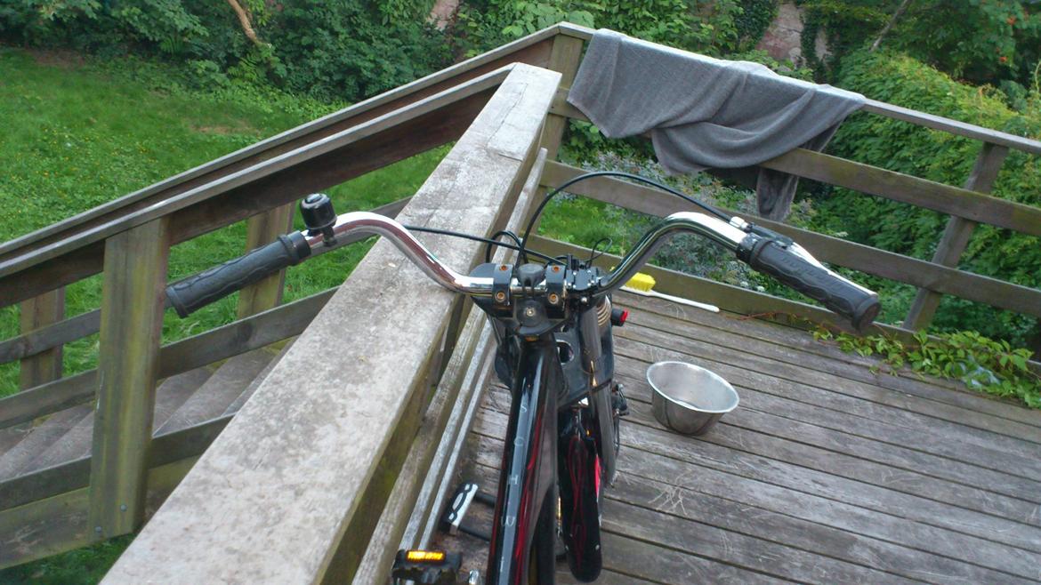 min chopper cykel billede 12