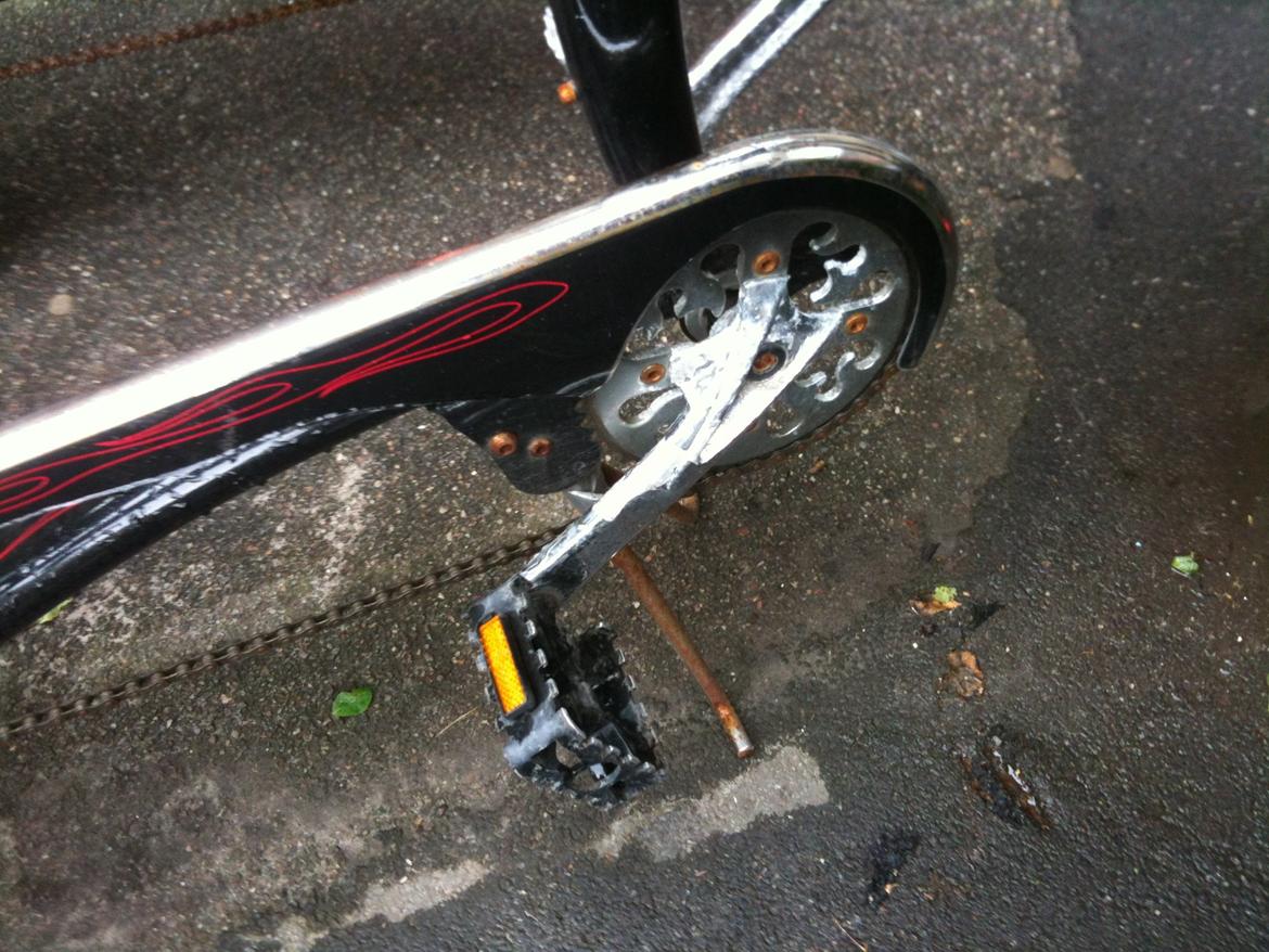 min chopper cykel billede 87