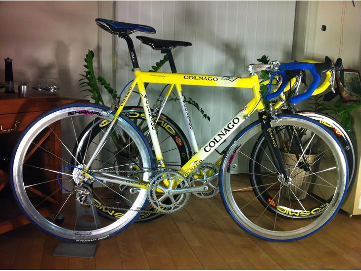 colnago tecnos for sale