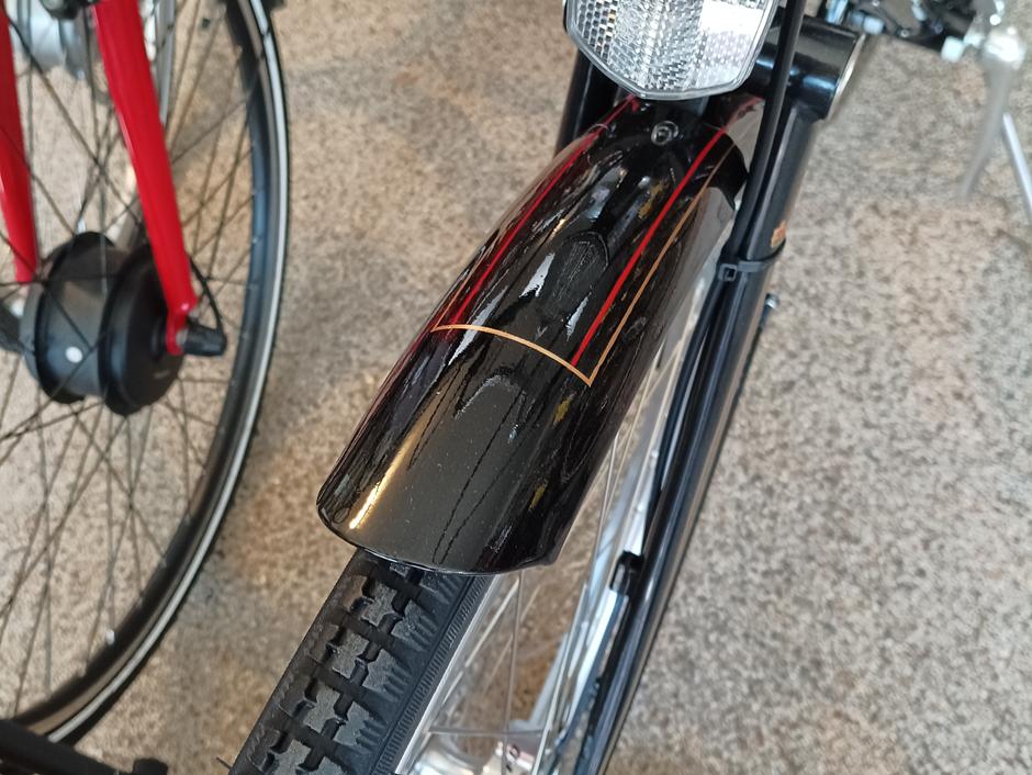 RALEIGH TOURIST DE LUXE