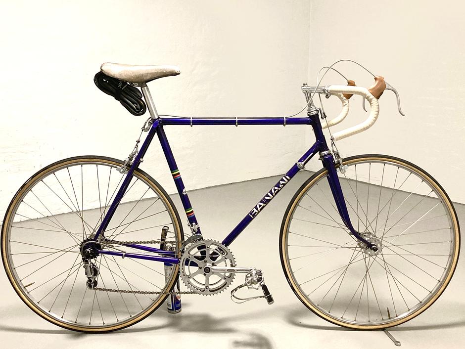 1959 Banani Sport racercykel 