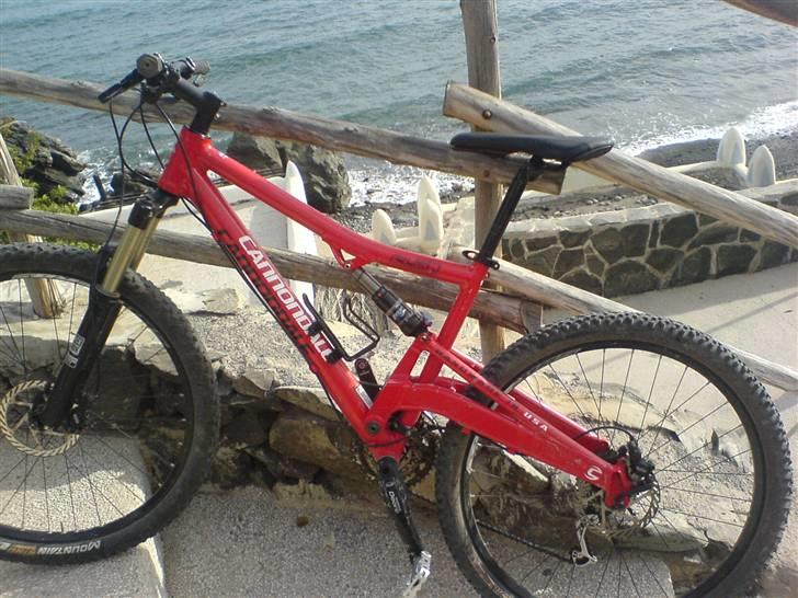 Gran canarie / Danmark, ejstrup søerne - Et mere af fars cykel billede 8