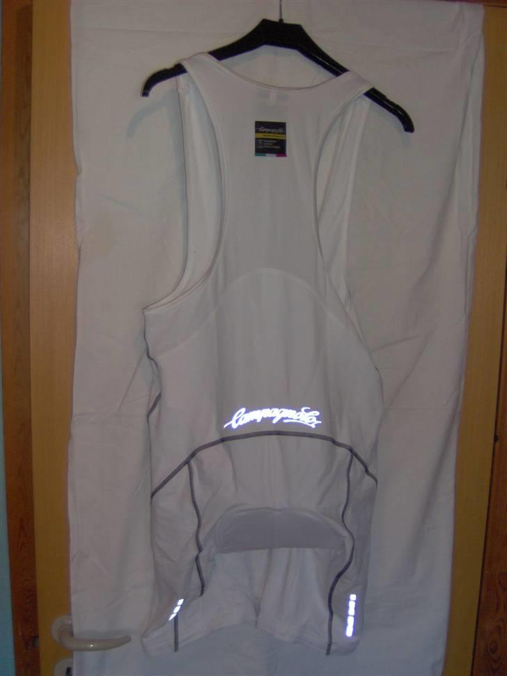 Mit udstyr! - Campagnolo bukser.. Udemærket buks og fedt design! billede 9
