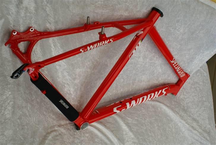 Specialized S-Works HT M5 billede 2