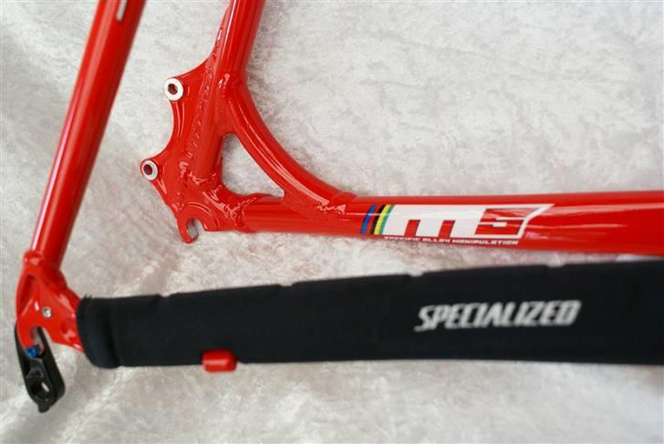 Specialized S-Works HT M5 billede 3