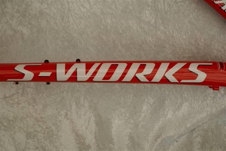 Specialized S-Works HT M5 billede 4