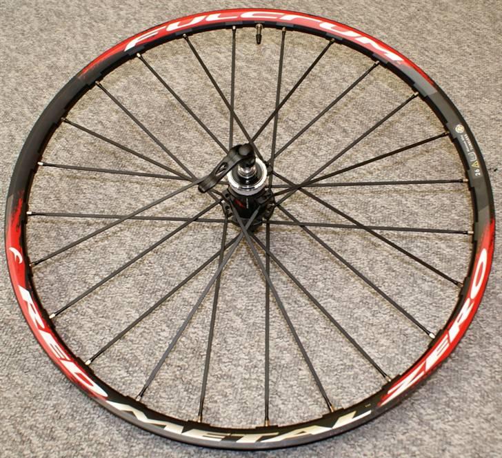 Specialized S-Works HT M5 billede 8