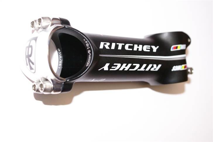 Specialized S-Works HT M5 - Ritchey WCS 4Axis Oversize Frempind billede 14