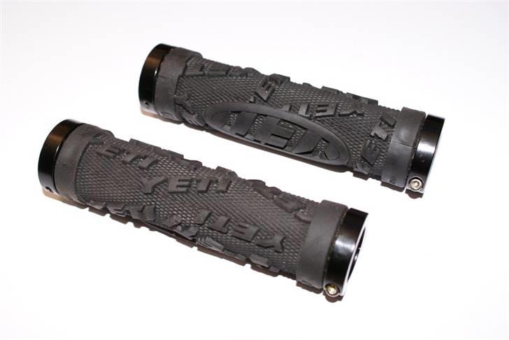 Specialized S-Works HT M5 - Yeti Hardcore Greb ODI  (Greb fra min gamle Principia mtb, tager altid en del fra min gamle cykel og smidder det på den nye *GG* kald det overtro) billede 17