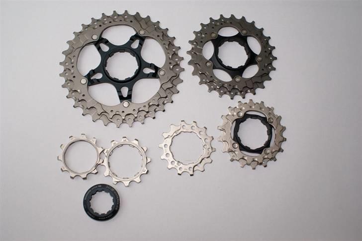 Specialized S-Works HT M5 - Shimano XTR 970 Kassette 11-32T
 billede 20