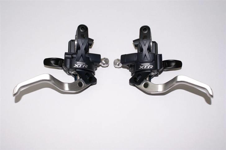 Specialized S-Works HT M5 - Shimano XTR 975 Dual Control - Diskudgave billede 21