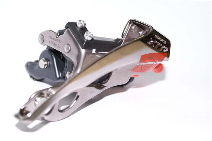 Specialized S-Works HT M5 - Shimano XTR 970 Top Swing Forskifter billede 24