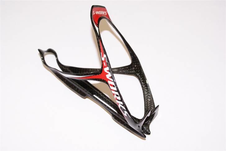 Specialized S-Works HT M5 - Specialized S-Works Carbon Cage Flaskestativ ooOOO(måtte eje den da jeg så den!!) billede 26
