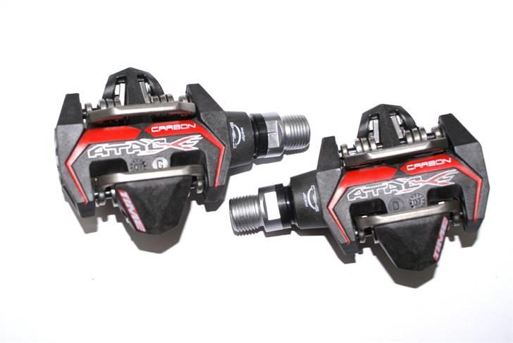 Specialized S-Works HT M5 - Time ATAC XS Carbon super pedaler har aldrig svigetet mig billede 27