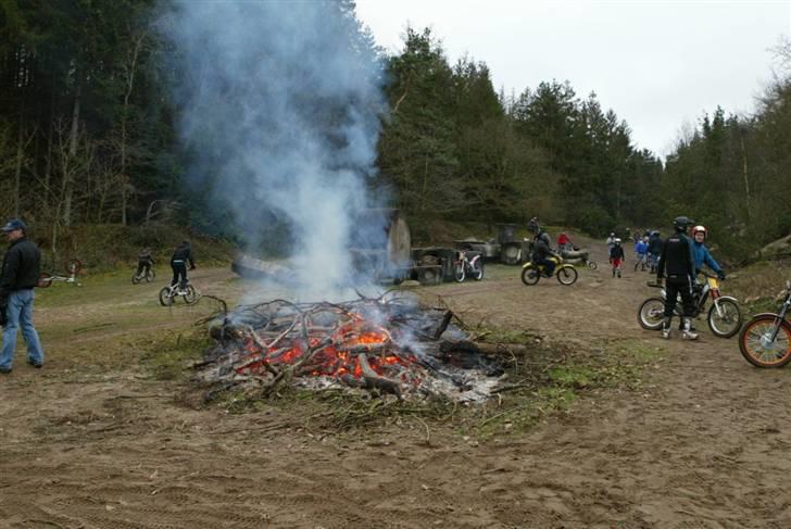 Sjov på MC og cykel trial billede 3