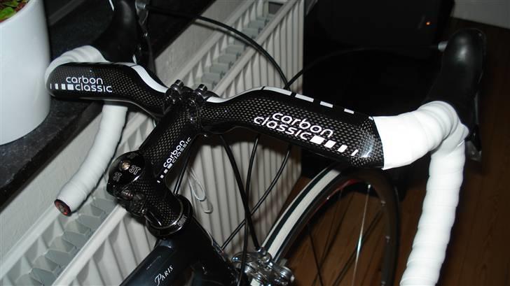 Min gamle Pinarello paris (alu) billede 3