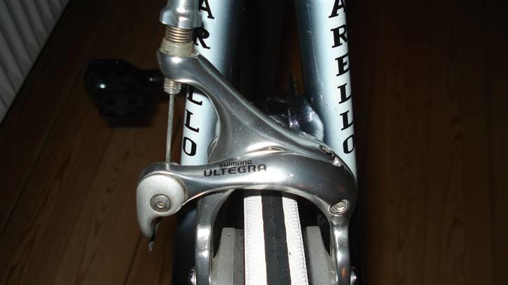 Min gamle Pinarello paris (alu) billede 5