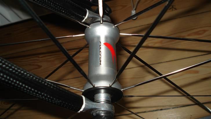 Min gamle Pinarello paris (alu) billede 9
