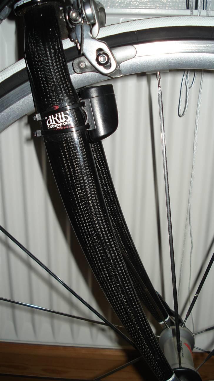 Min gamle Pinarello paris (alu) billede 10