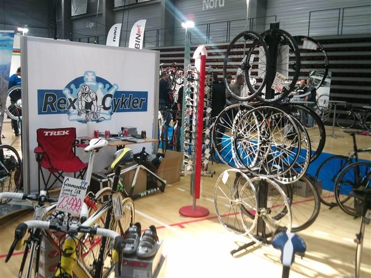 Cykel messe i Roskilde billede 3