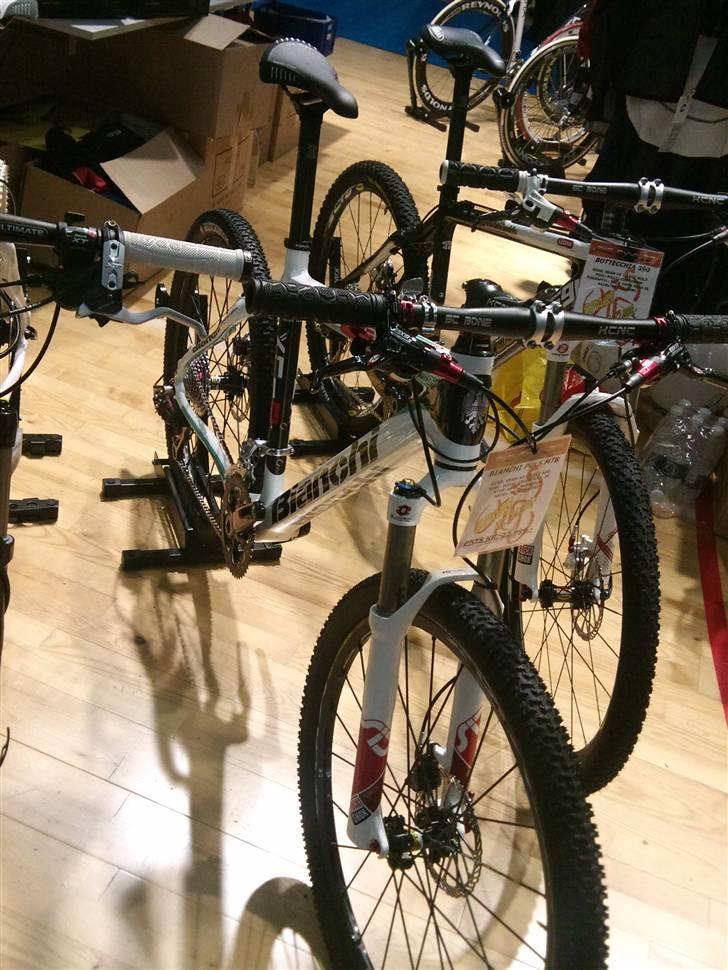 Cykel messe i Roskilde billede 4