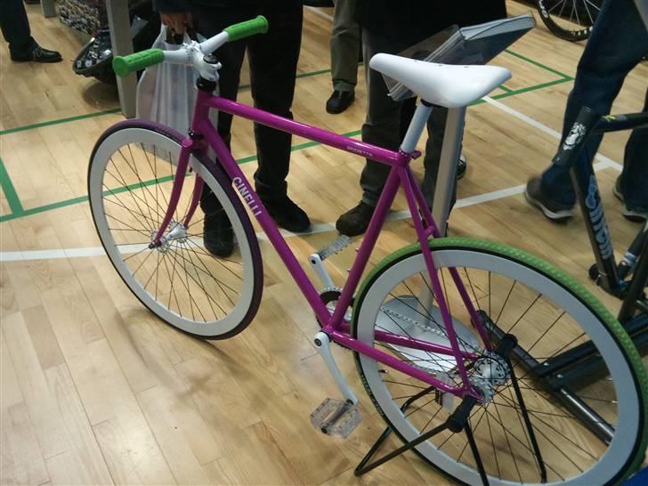 Cykel messe i Roskilde billede 8