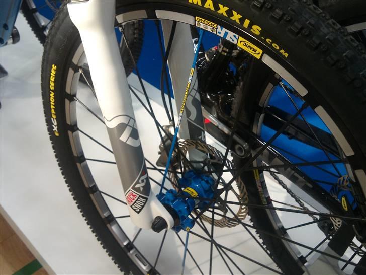 Cykel messe i Roskilde billede 10