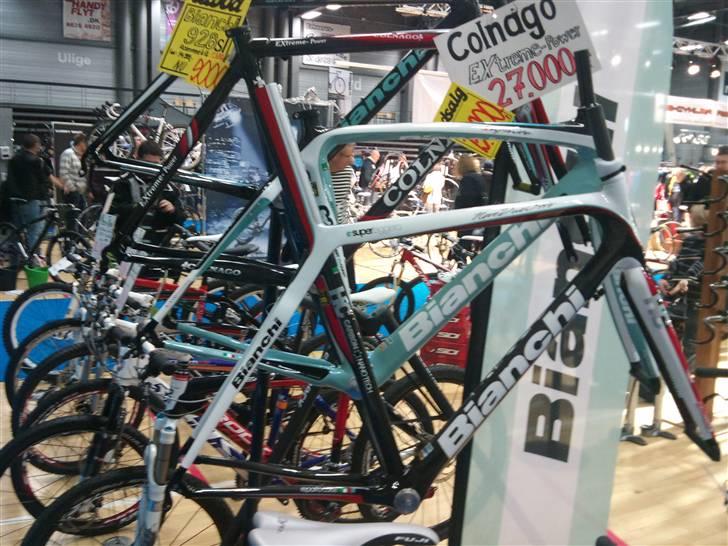 Cykel messe i Roskilde billede 14