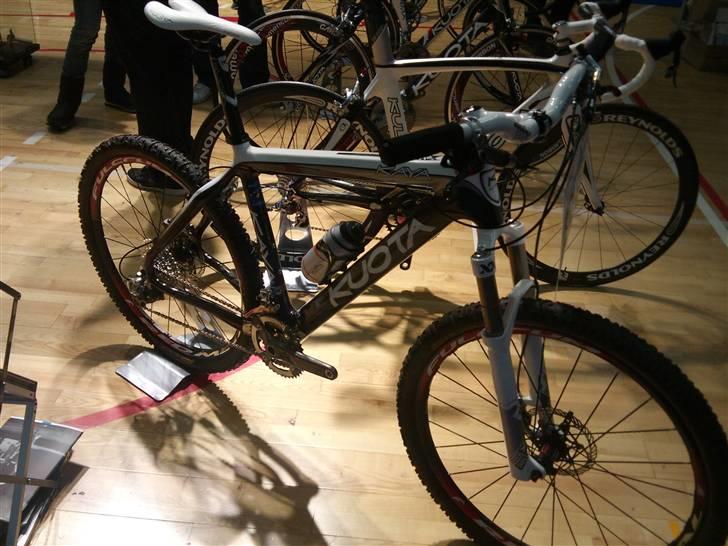 Cykel messe i Roskilde billede 15