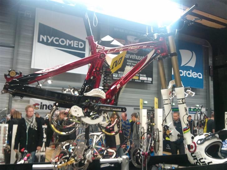 Cykel messe i Roskilde billede 20