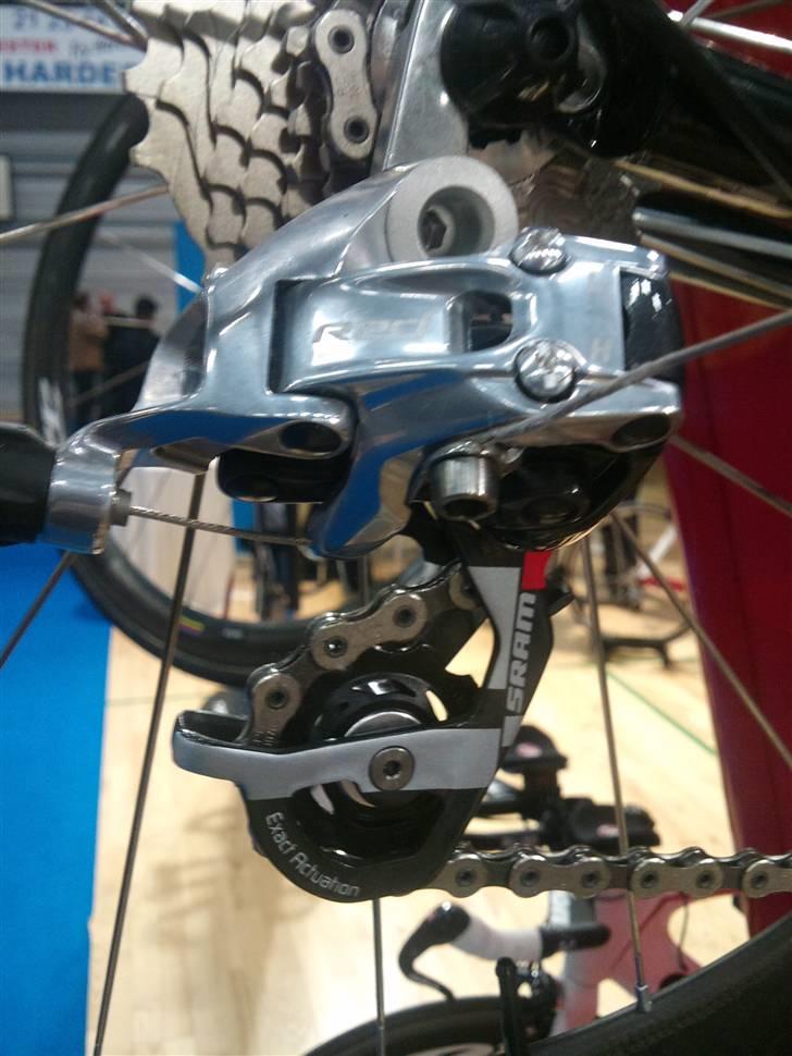Cykel messe i Roskilde billede 22