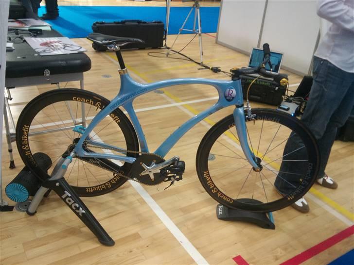 Cykel messe i Roskilde - Ret så special cykel :) billede 24
