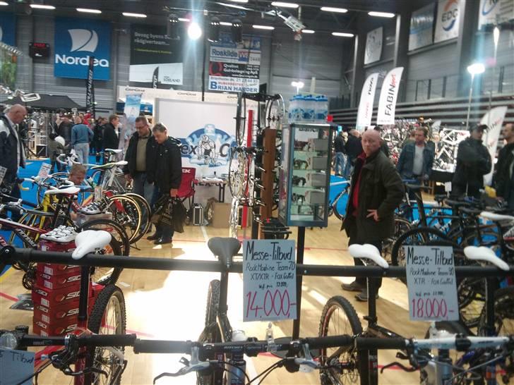 Cykel messe i Roskilde billede 25