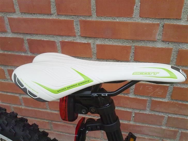 Min datter`s scott scale jr 24  billede 5