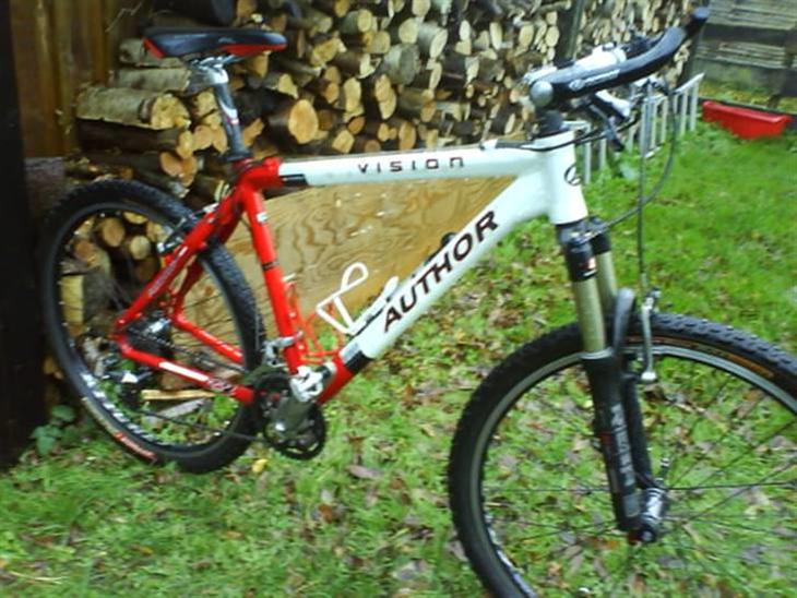 vision mtb price