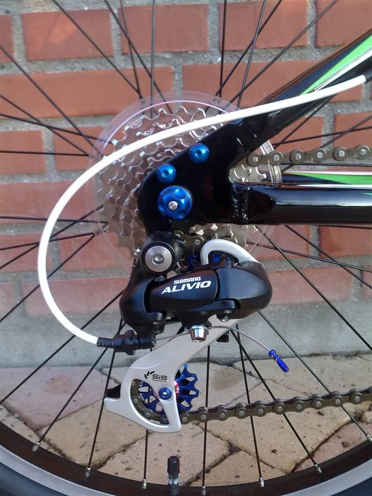 Min datter`s scott scale jr 24  billede 11