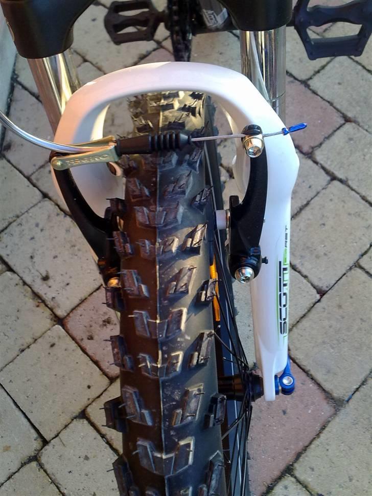 Min datter`s scott scale jr 24  billede 13
