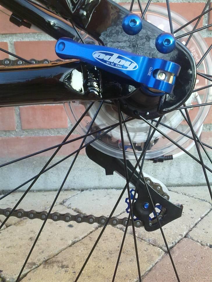 Min datter`s scott scale jr 24  billede 17